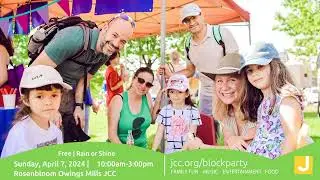 Community Block Party 2024