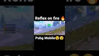 Reflex like solo rush🥵 #shorts #pubg #solorush #reels #viral