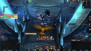 WoW neujahrs hc Clear gildenrun