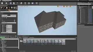 [UE4] Dungeon Builder - Houses