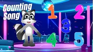 Best Counting Song 1 to 10 | Kids Counting Song | Kids & Toddler Learning | Count to 10