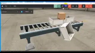 Factory operation and it is a kind of test, creative work.