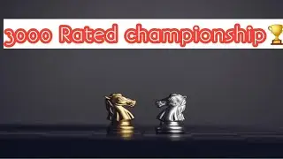 chess tournament start // Entry fee // skill development // place game