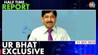 Market To Trade In Soft Levels With Negative Bias, Says UR Bhat Of Dalton Capital