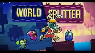 World Splitter - One of a kind puzzle platform game with a unique Twin Stick controller scheme PC