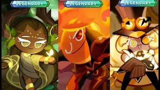 Fire Spirit Cookie & Millennial Tree Cookie 2025 released + Timekeeper Cookie Confirmed on 2026 😱