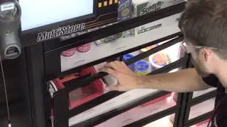 CribMaster MultiStore&trade; - Automated Compartmentalized Control