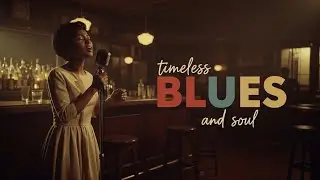 Late Night Blues & Soul | Etta James Style Love Songs Collection
