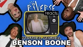 RiVERSE Reacts: 'Mystical Magical' by Benson Boone