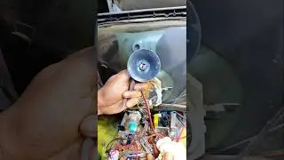 How to install Cop flyback/fbt on a tube TV. #trend #copfbt #copflyback #fbt #flyback #transformer