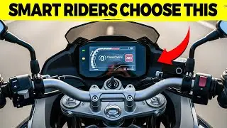 10 Motorcycle Features That Let You Ride FOREVER (No More Back PAIN)