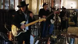 Private Art Exhibition, Berlin Wall Artworks at Red Door #5, James Galione and Friends, 1st Set, Pt4
