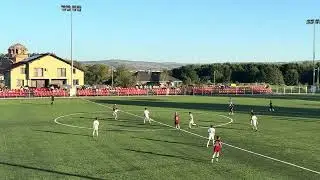 P2 - CSM Unirea Alba Iulia 4 - 4 FC CFR 1907 Cluj SA 2 U13 21 September 2025