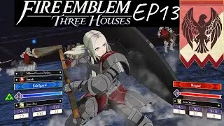 Tower of Black Winds part 1 - FE3H: BLACK EAGLES | EP13