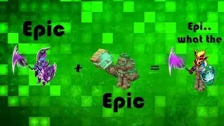 Knights and Dragons: EPIC FUSION FRENZY!!