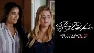 Pretty Little Liars - Alison & Emily Decorate The Baby's Nursery Room - 7x16
