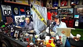 The Great Barrier Rift: A Tepid Response to Fritzy’s Return | The Dan Patrick Show | 1/23/19