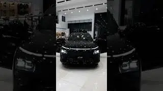XPeng revamps G9 electric SUV, boosts range and adds AI #XPENGG9 #ElectricVehicle