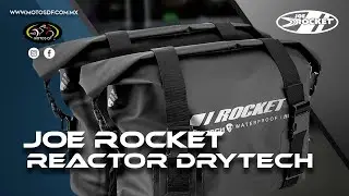 Alforjas Joe Rocket Reactor DryTech