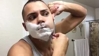 Spiced Amber by Cold River Soap Works(CRSW) shave review/thoughts
