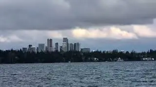 Views from Denny Blaine Park, Seattle, WA, 2025-01-04