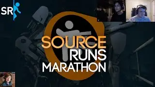 Portal 2 Coop - SourceRuns Marathon, AJ's Perspective