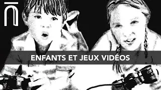 Enfants et jeux vidéos par Bruno Humbeeck (UMONS)