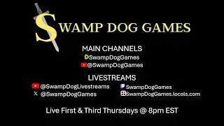 Swamp Dog Live! A very special Christmas Show!