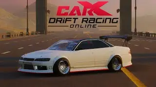 Best Samurai II / Toyota JZX90 Ultimate 100adh Competition Tune CarX Drift Racing Online!