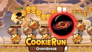 TIMEKEEPER NEW TRIAL, CONTINUUM COG, AND MAGIC CANDY! (Cookie Run: OvenBreak)