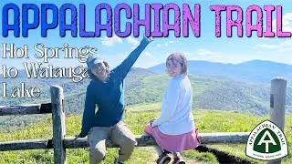 Norovirus & Animal Encounters | AT Duo Thru-hike | Vlog 4