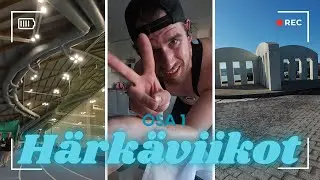 Härkäviikot osa 1 | TAVOITTEENA 70 3 MM || ep.15