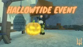 Hallowtide FULL Guide + New Helmets & Race Variants | Deepwoken