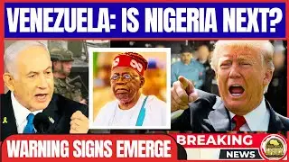 VENEZUELA COLLAPSED &mdash; IS NIGERIA NEXT?