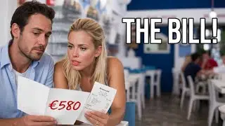 We spent money at Restaurant Santorini, big mistake???