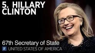 The 10 Most Powerful Women In The World 2013 | Forbes