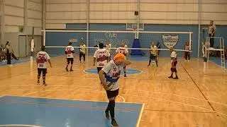 UDA NEWCON SAN JUAN CAMPEÓN CATEGORIA MASCULINO
