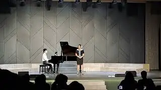Chi il bel sogno di Doretta (La rondine) - SVPC Recital 29 Mei 2025