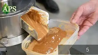 multi butter making machine - almond butter machine