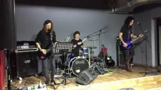 ROCK N ROLL ARMY - Revenge of Vampires - Benesov
