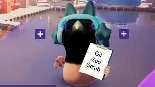 Worms Rumble random match (no commentary)