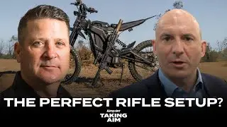 The Perfect Rifle Setup? (TAKING AIM Clips)