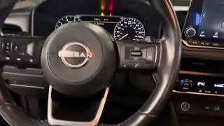 2022 Nissan Rogue S!