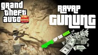 Tutorial Kerja Tambang (GTA V IME ROLEPLAY) EZ MONEY❗❗ untuk Pemula. #imeroleplay #imerp #roleplay