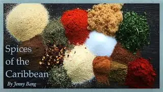 Spices of the Caribbean