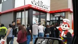 Jollibee Success