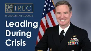Admiral Patrick M. Walsh on Leadership During Crisis (TREC Event Replay)