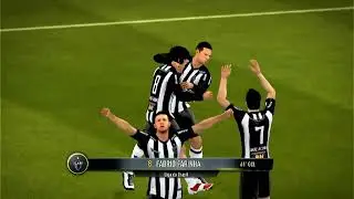 Liga Do Brasil Fifa 19 PS3 Atletico MG x Gremio #fifa