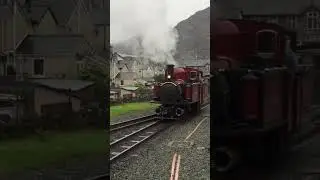 Ffestiniog Railway Double Fairlie