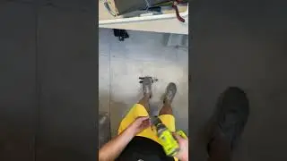 Mistrzowskie prostowanie drutu.
